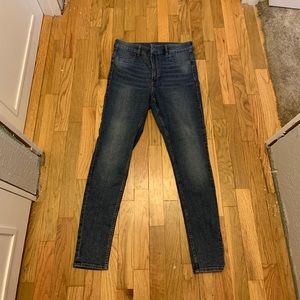 h&m skinny jeans